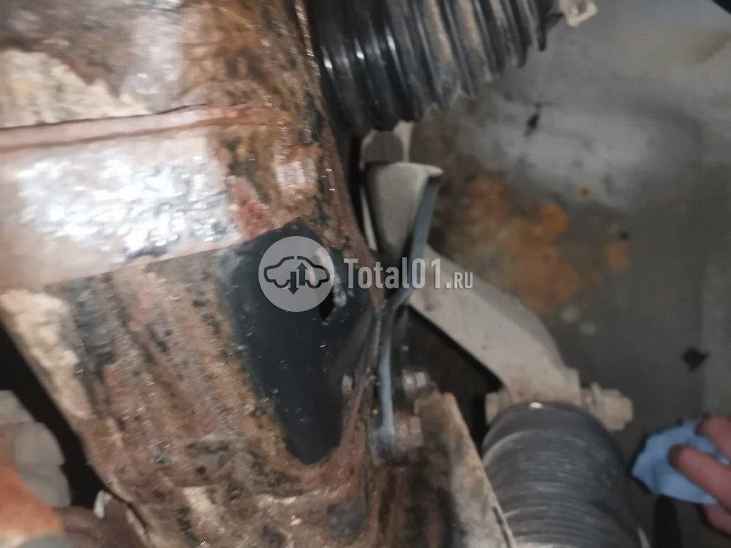 Фото Toyota Land Cruiser 302