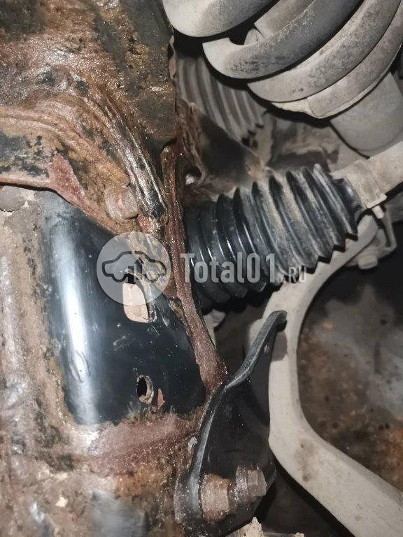 Фото Toyota Land Cruiser 308