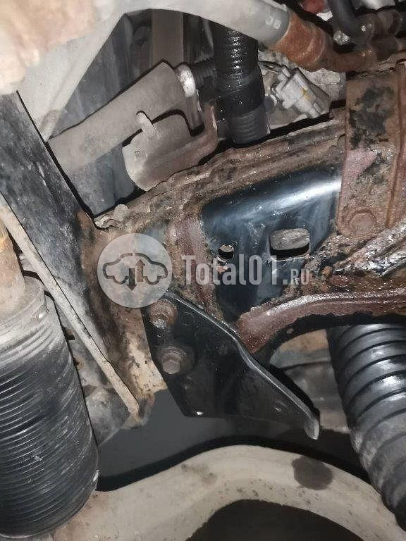 Фото Toyota Land Cruiser 314