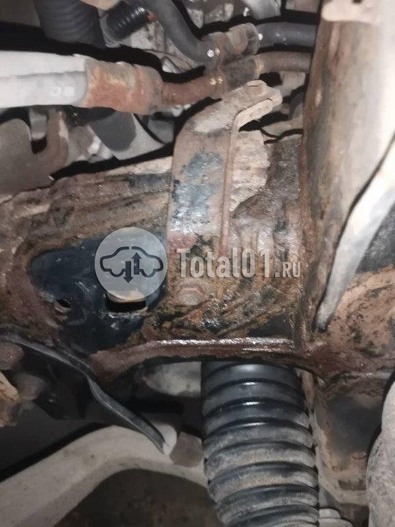 Фото Toyota Land Cruiser 318