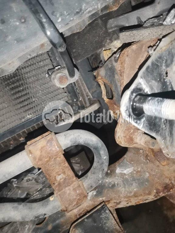 Фото Toyota Land Cruiser 334