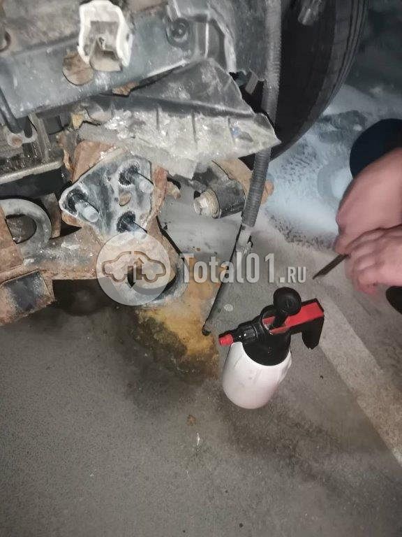 Фото Toyota Land Cruiser 338