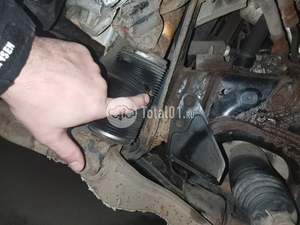 Фото Toyota Land Cruiser 346