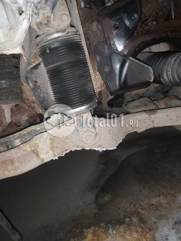 Фото Toyota Land Cruiser 348