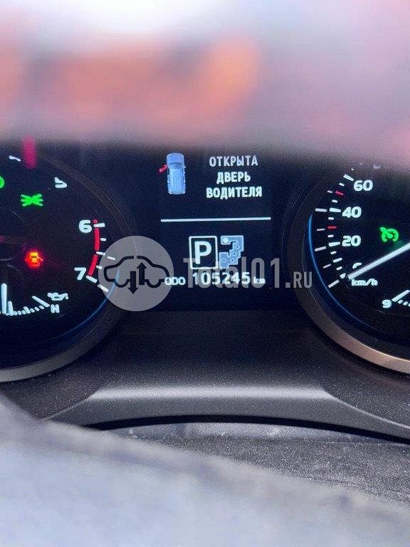 Фото Toyota Land Cruiser 360