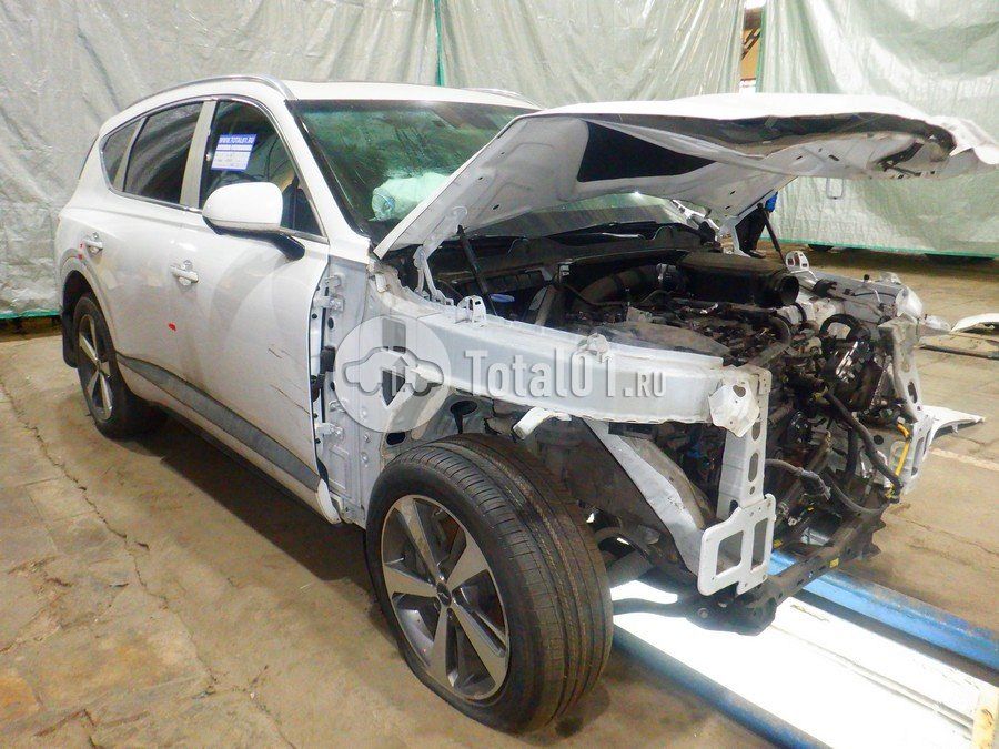 Фото Genesis GV80 6