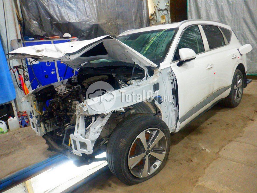 Фото Genesis GV80 8