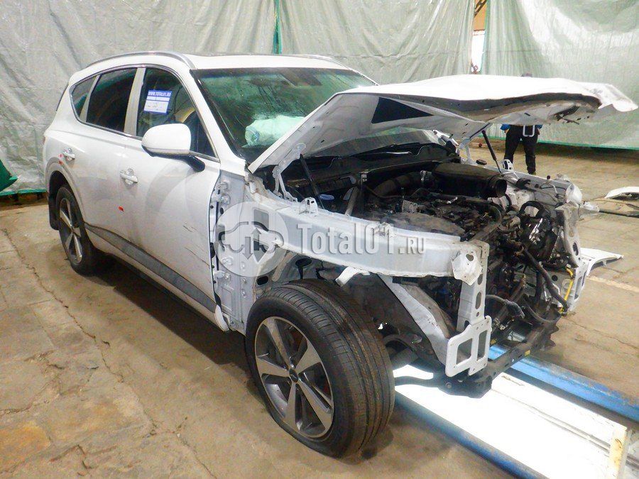 Фото Genesis GV80 12