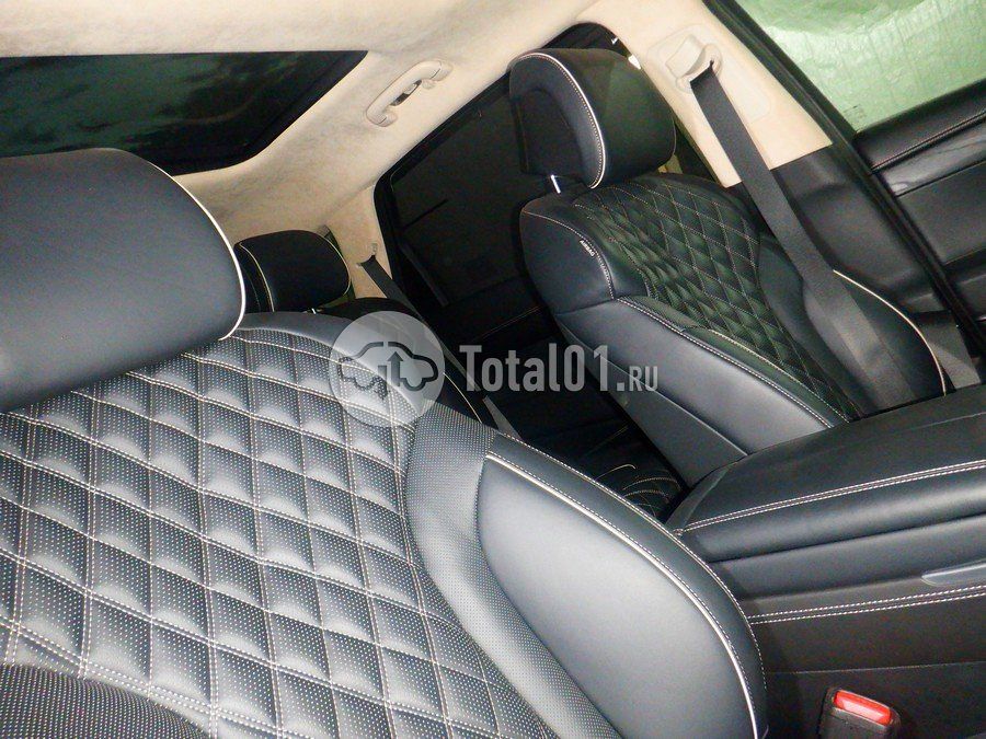 Фото Genesis GV80 24