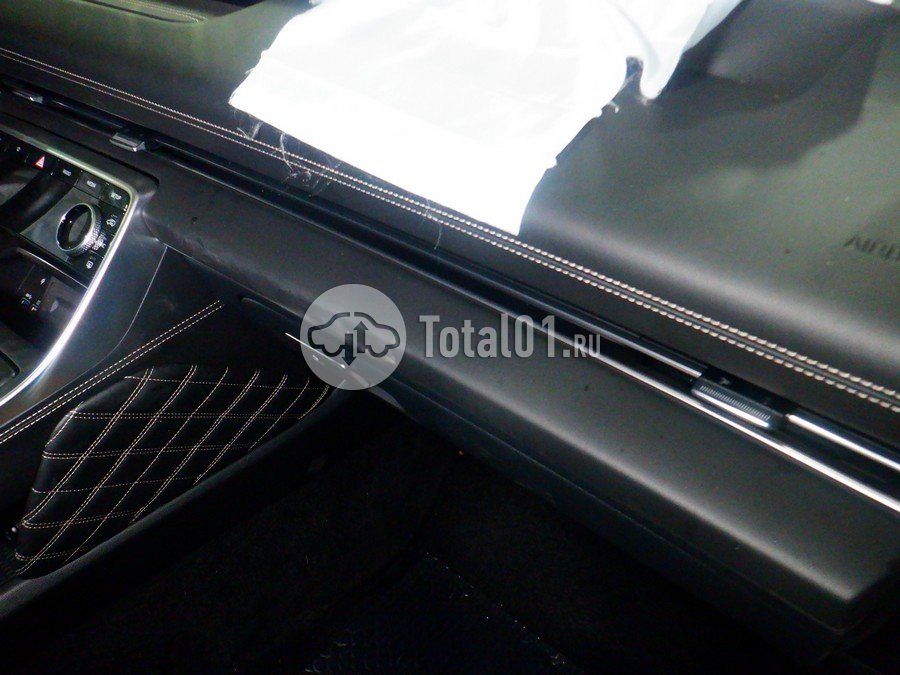 Фото Genesis GV80 28