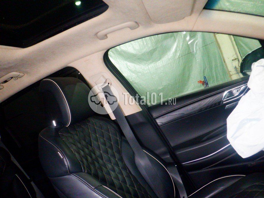 Фото Genesis GV80 36