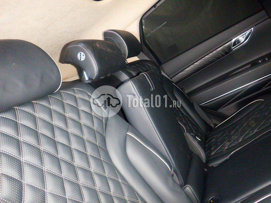 Фото Genesis GV80 44