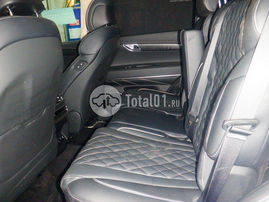 Фото Genesis GV80 76