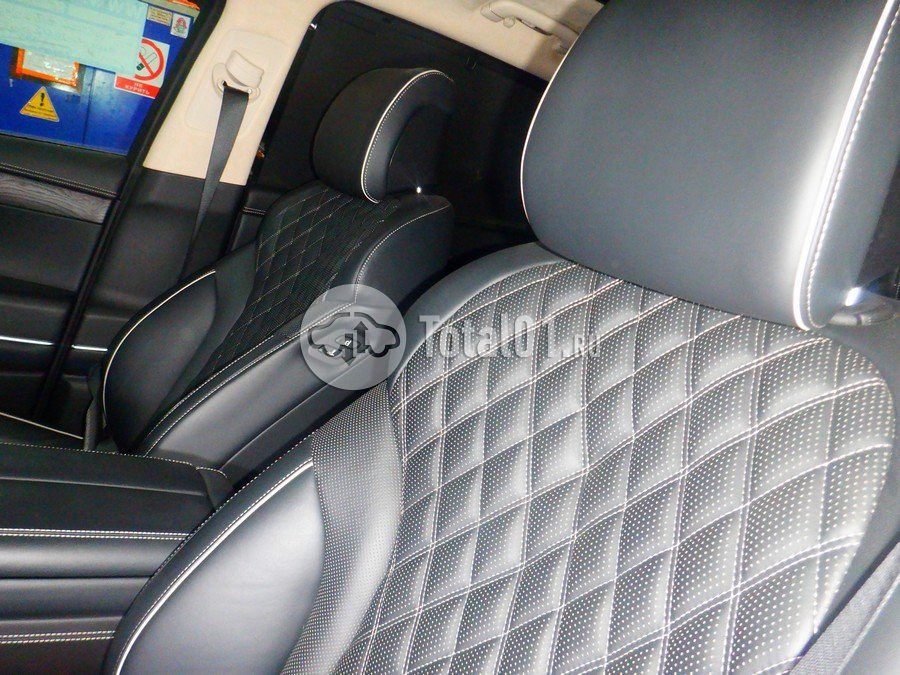 Фото Genesis GV80 88