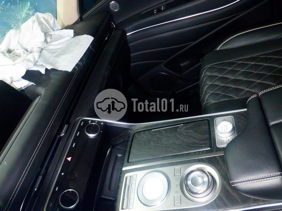 Фото Genesis GV80 92