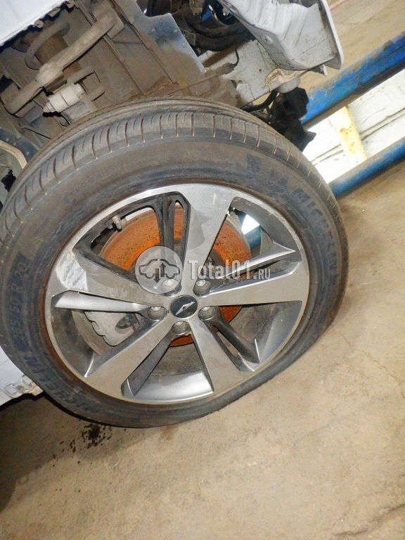 Фото Genesis GV80 96