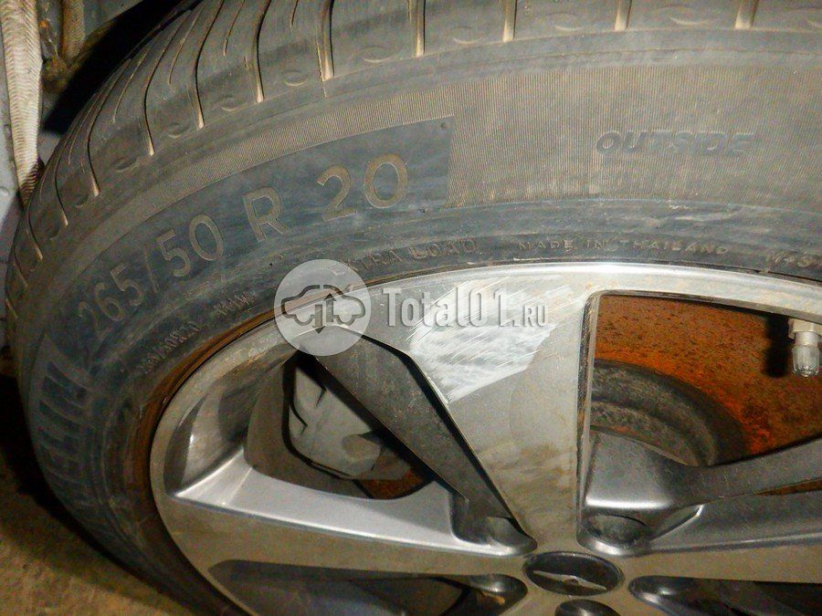 Фото Genesis GV80 100