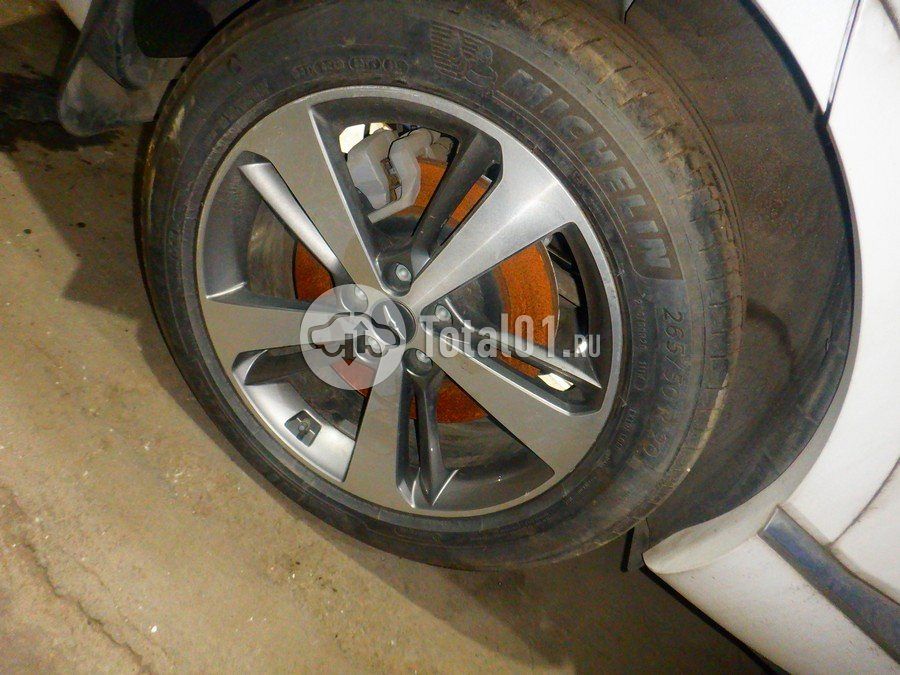 Фото Genesis GV80 136