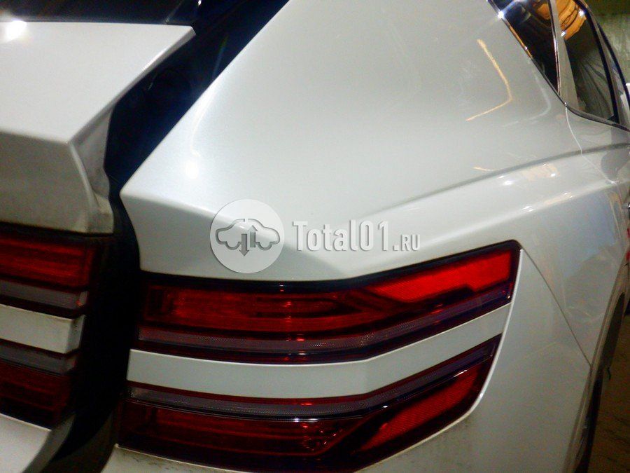 Фото Genesis GV80 140