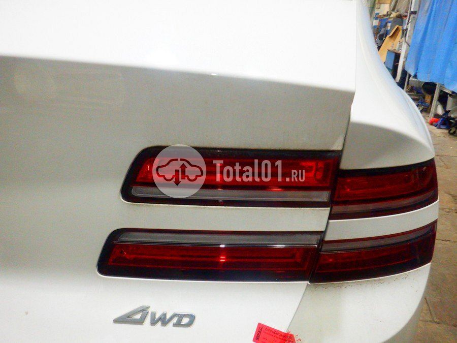 Фото Genesis GV80 144