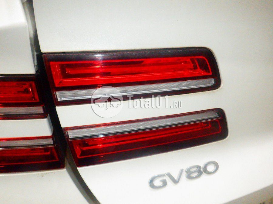 Фото Genesis GV80 152