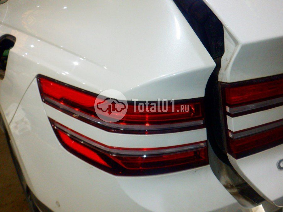 Фото Genesis GV80 154