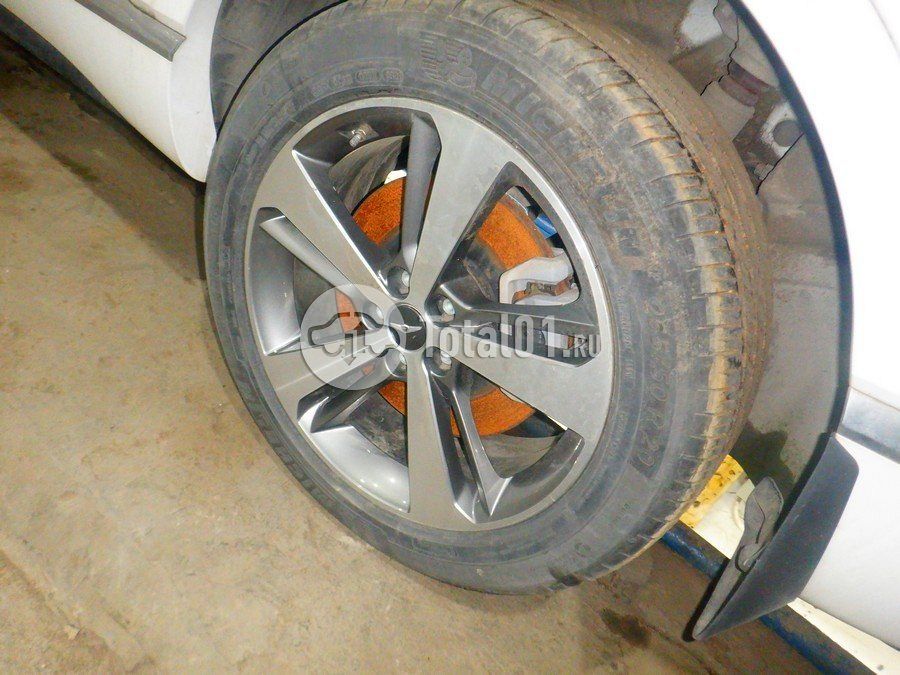 Фото Genesis GV80 158