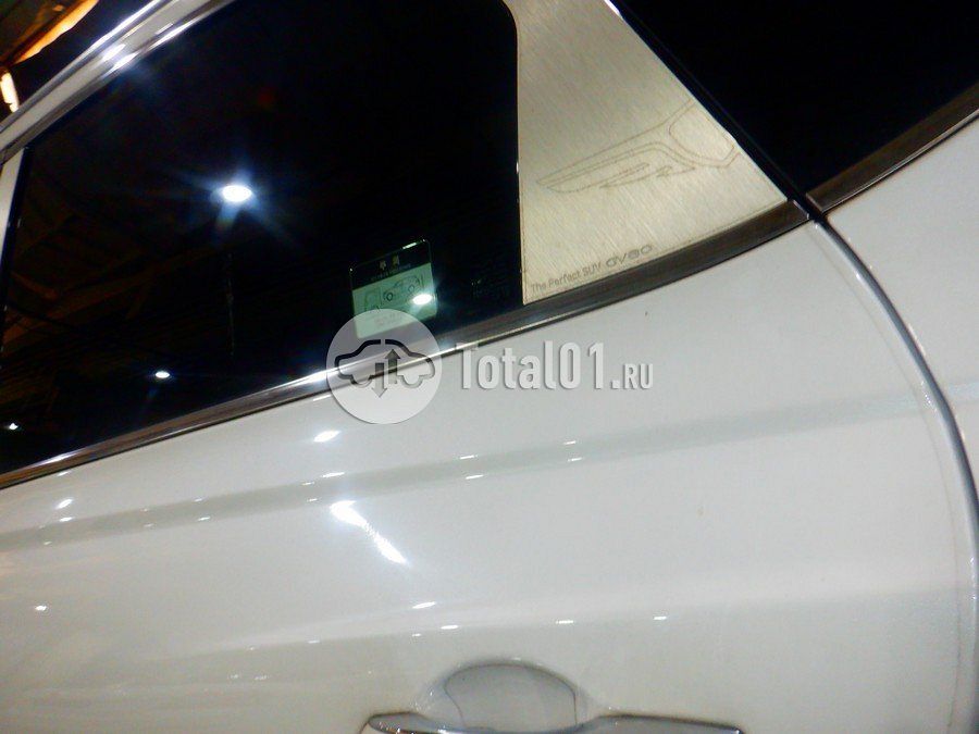 Фото Genesis GV80 160