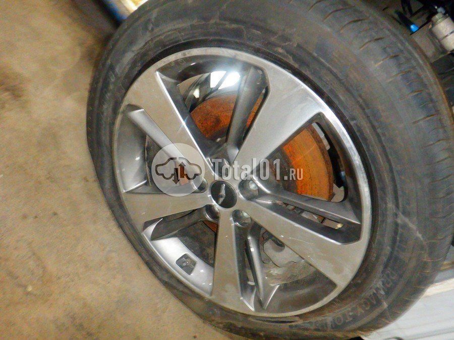 Фото Genesis GV80 174