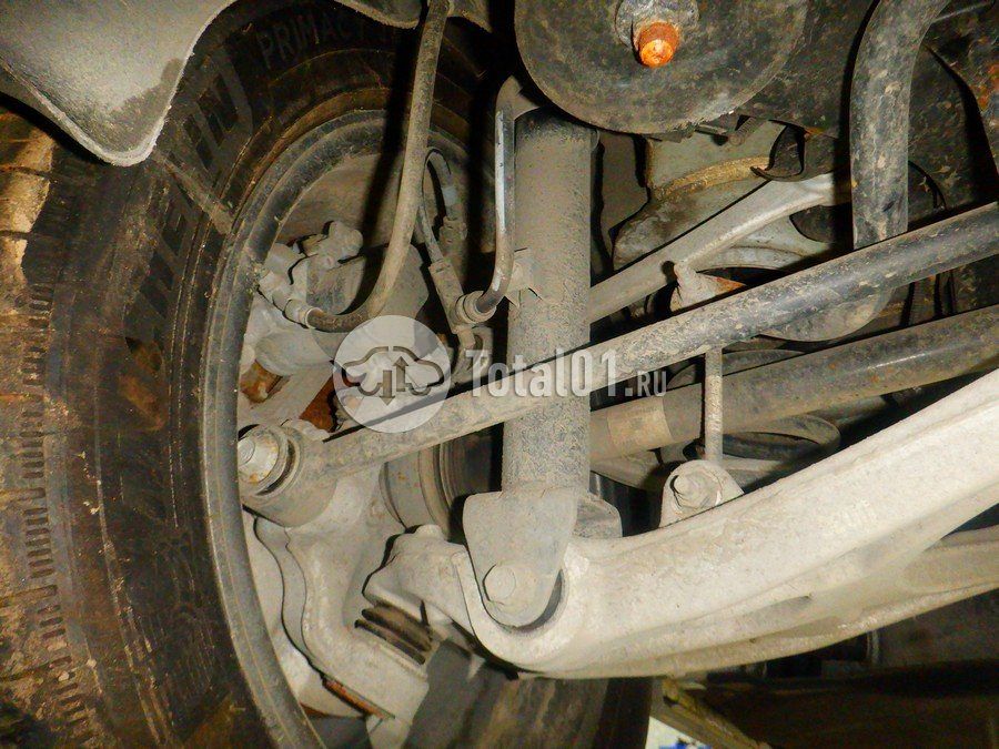 Фото Genesis GV80 284