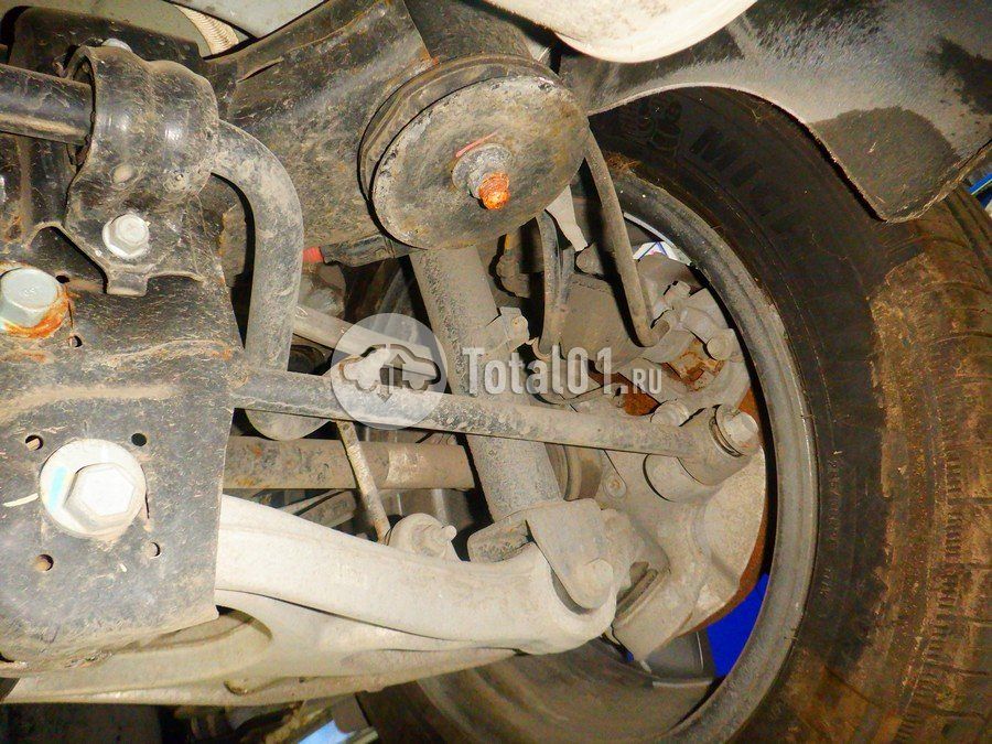 Фото Genesis GV80 288