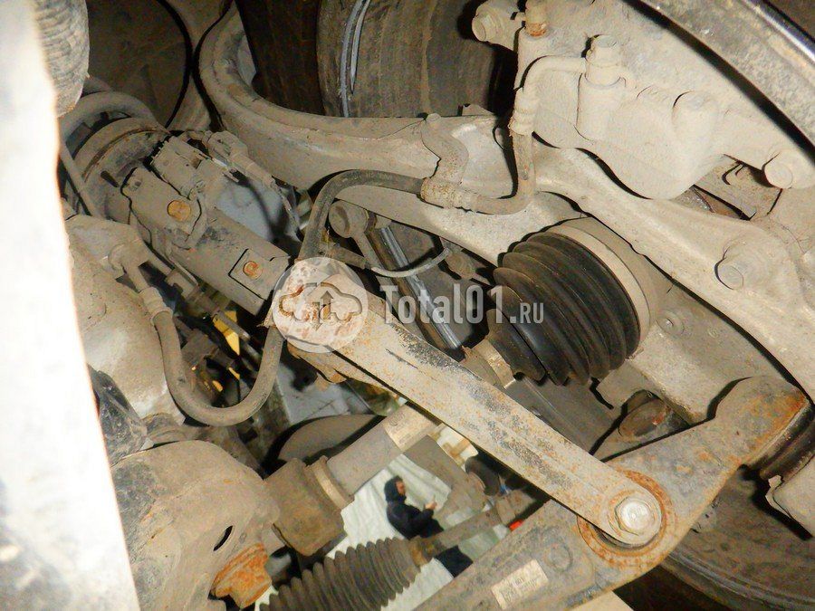 Фото Genesis GV80 310