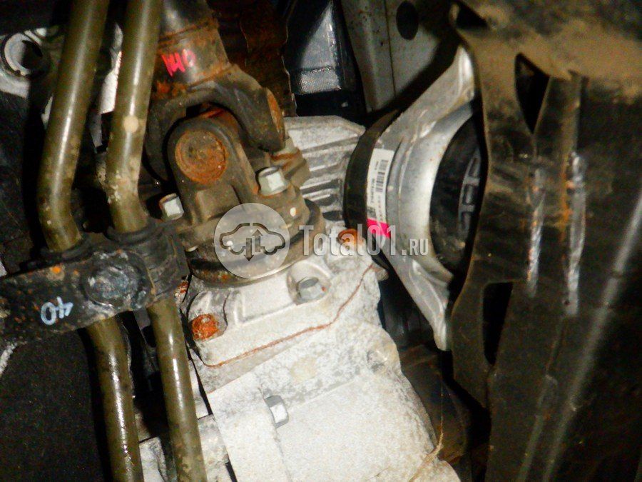 Фото Genesis GV80 322