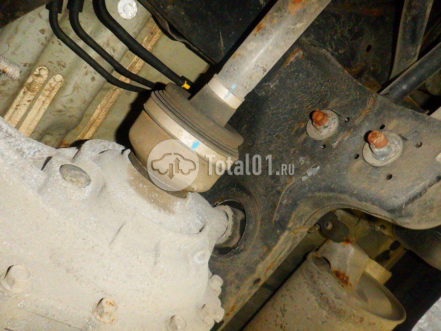 Фото Genesis GV80 348