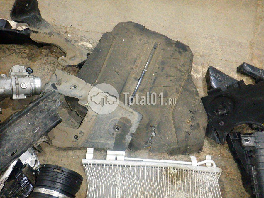 Фото Genesis GV80 386