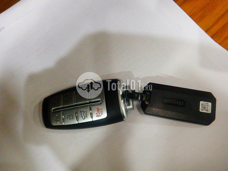 Фото Genesis GV80 410