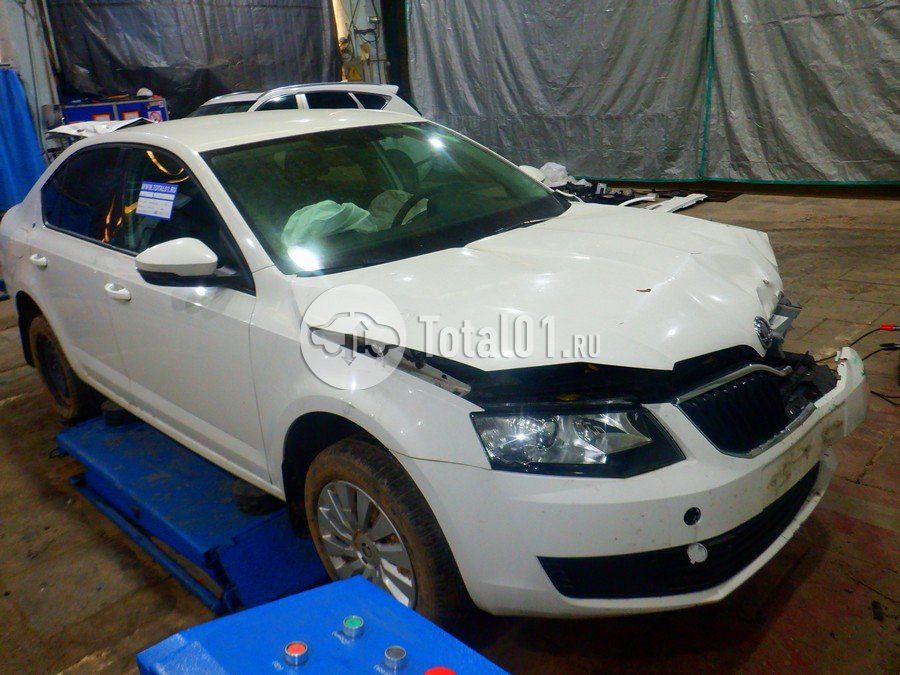 Фото Skoda Octavia 6