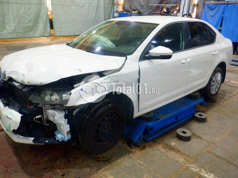 Фото Skoda Octavia 8