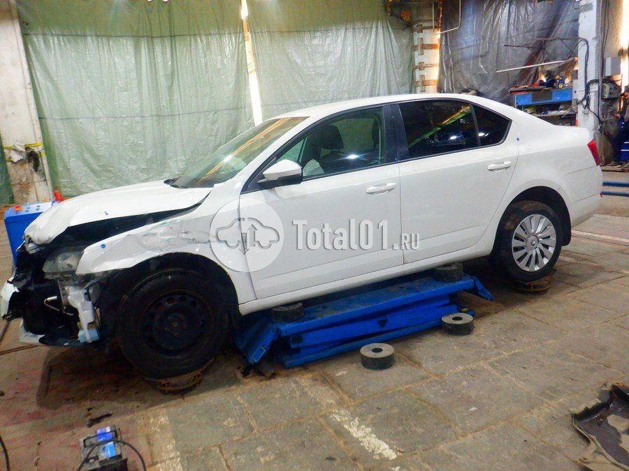 Фото Skoda Octavia 10