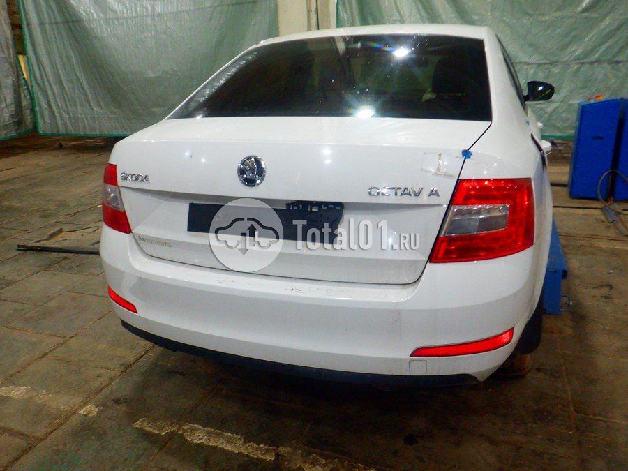 Фото Skoda Octavia 14