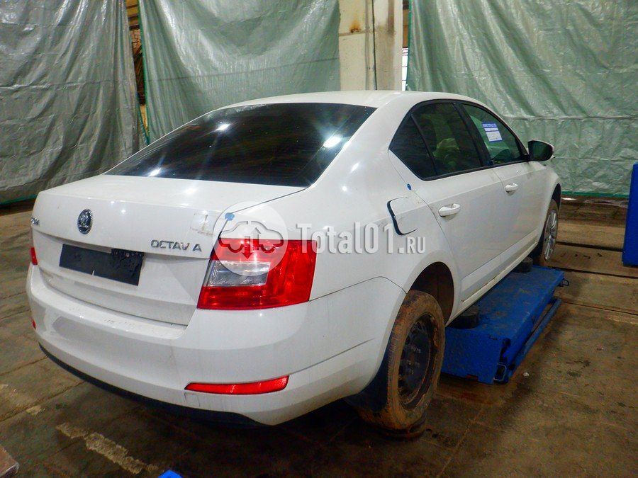 Фото Skoda Octavia 16