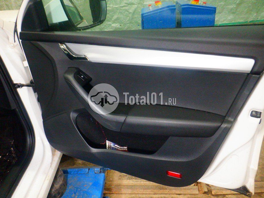 Фото Skoda Octavia 20