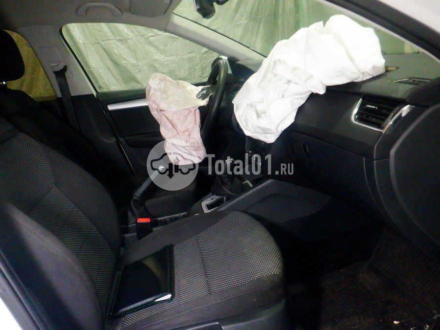 Фото Skoda Octavia 22