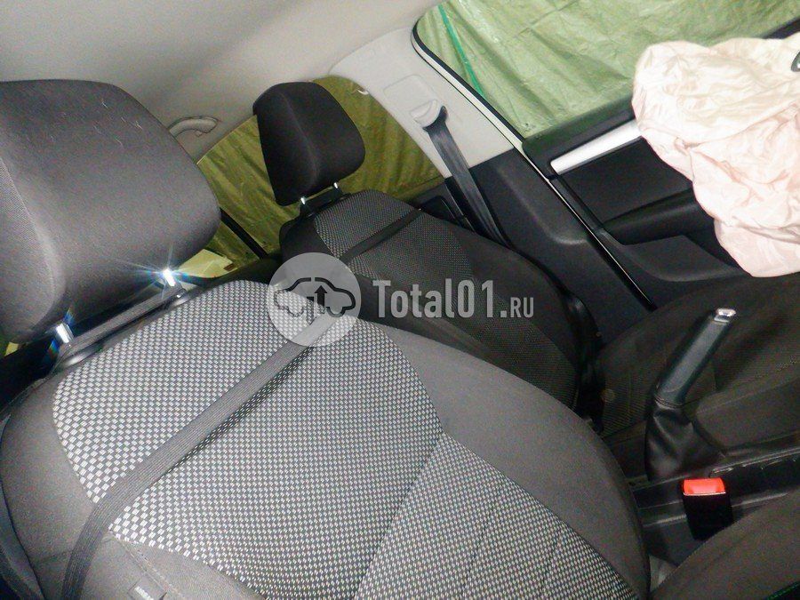 Фото Skoda Octavia 24