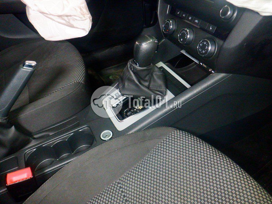 Фото Skoda Octavia 26