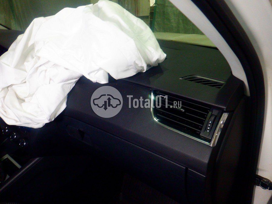 Фото Skoda Octavia 30