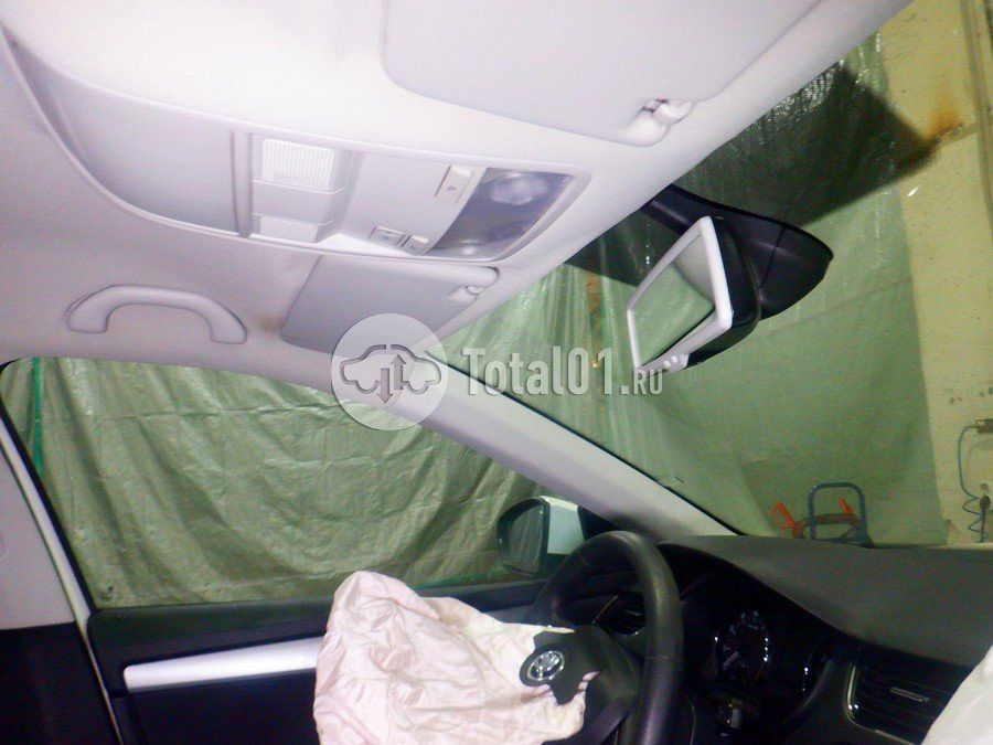 Фото Skoda Octavia 34