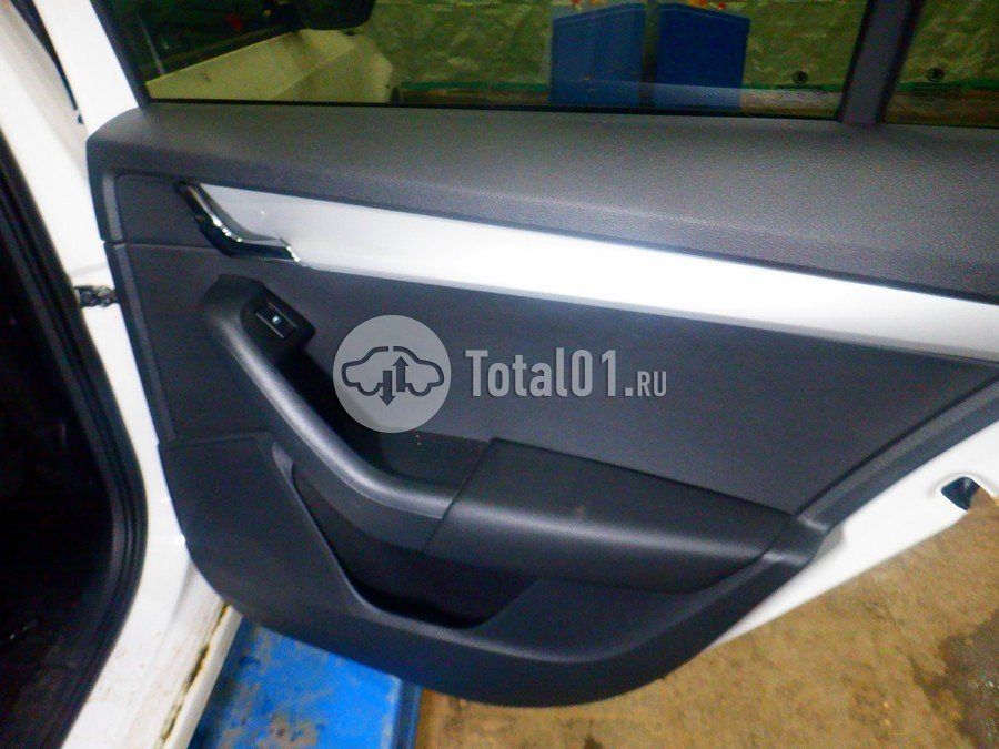 Фото Skoda Octavia 38