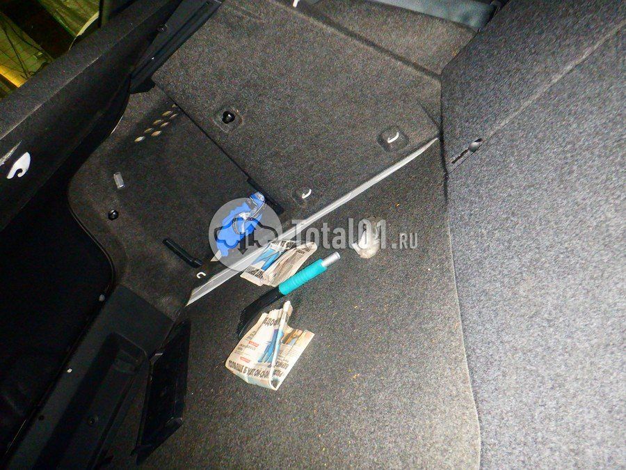 Фото Skoda Octavia 46