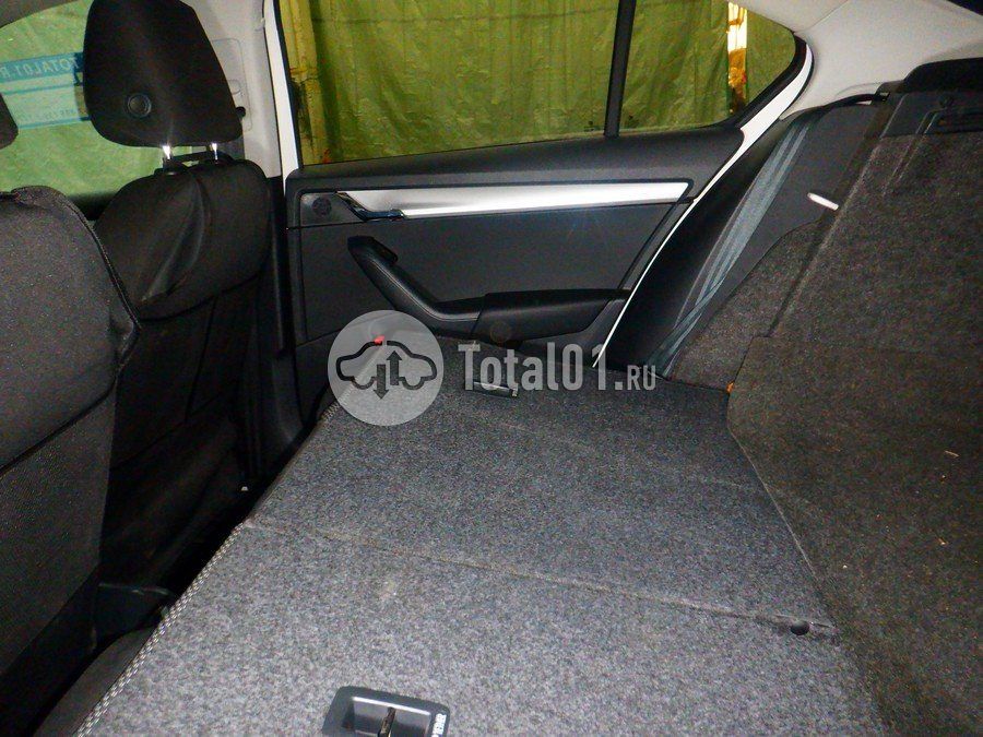 Фото Skoda Octavia 50